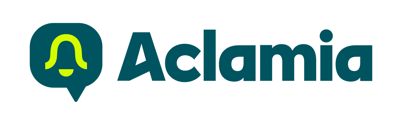 Aclamia Logo